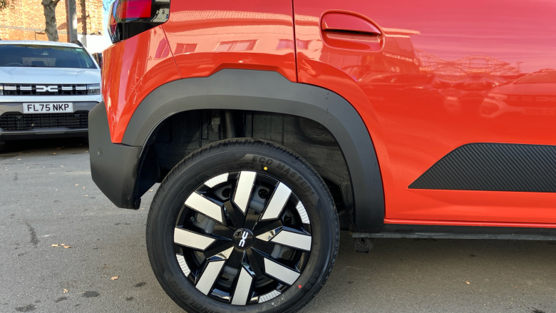 Dacia Spring 27kWh Expression 65 48kW 5dr Auto Electric Hatchback